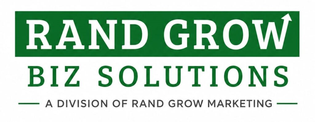 Rand Grow Biz Solutions Logo